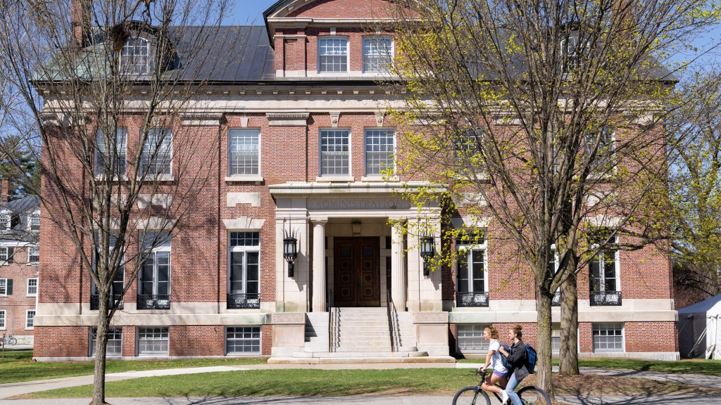 Parkhurst Hall